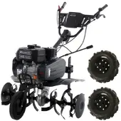 Blackstone Benzin-Motorhacke MHB 1500 - Benzinmotor 212ccm