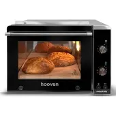 Resto Italia Hooven 342 Manuell - Pizzaofen - Manuelle Temperaturkontrolle