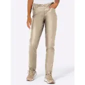 Création L Hose in beige | Gr.: 22