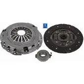 SACHS 3000 951 631 Kupplungssatz Kupplung