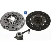 SACHS Kupplungssatz 3000 990 625