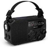 Philips TAR1659 Tragbares FM/AM Radio mit integriertem wiederaufladbarem Akku, A