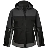 Engel Softshelljacke Entire Damen 1135-159-2079 Gr. M schwarz/anthrazit