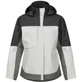 Engel Softshelljacke Entire Damen 1135-159-30179 Gr. 3XL weiß/anthrazit