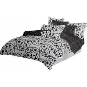 Cotton World Baumwolle world Mikrofaser Bettwäsche Set 200x220 cm