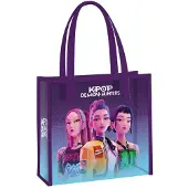 Empireposter K-Pop Demon Hunters - Rumi, Zoey und Mira - Bag