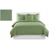 Cotton World Baumwolle world DDG Bettwäsche-Set Mikrofaser 200x220cm