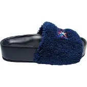 Stella McCartney 810065AF00Z0_4000: , Damen, Baumwolle, Blau