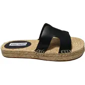 Steve madden SMW41D74Q3281035 Damenmodell, Kunstleder, Schwarz