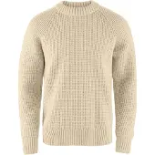Fjällräven övik Waffle Knit M light beige (191) M
