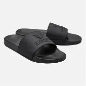 Lyle & Scott 1874 Herren-Slipper, Modell Adelaide 001, Farbe Schwarz