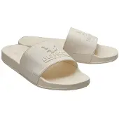 Lyle & Scott 1874 Herren-Slipper, Modell Adelaide, Farbe: Off White