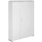 Hager FP73SN2 Schrank, univers, IP44/II, 1100x800x205mm, leer