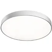 SITECO 51MR36FD0T21S Round 21 MWand- und Deckenleuchte,LED,4.050lm8tw, PMMA,direkt,abgehängte Montage,Anbau