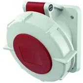 MENNEKES 3759 Anbaudose TA, 16A4p 6h400V, IP67