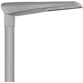 SITECO 5XC2M51F08HE Streetlight SL 11 iQ miniMastleuchte,LED, 8.200lm730,PMMA,direkt,Aufsatz,Ansatz