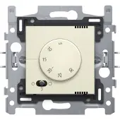 Züblin 100-88000 Elektronischer Thermostat, cream 10088000