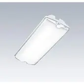 Zumtobel 96637639 LED-Notlichtleuchte VOYAGER SOLID L MS HP E1/3D-S WH