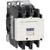 Schneider Electric LC1D95ED Leistungsschütz LC1D 3p, +1S+1Ö, 45 kW, 95 A, 400 V AC3, Spule 48 V DC