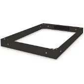 Digitus Sockel für Serverschränke der Unique Serie - 800x1200 mm (BxT), Regal-Sockel, Schwarz, 1 Stück(e)