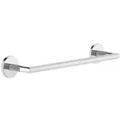 Gessi Ingranaggio, Handtuchhalter Achsabstand 30 cm, 63897030, Farbe: Kupfer PVD