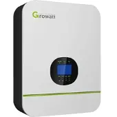 Growatt SPF 3000TL HVM-48 Off-Grid Inverter Off-grid Wechselrichter, Solarladegerät +...