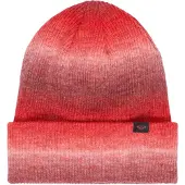 Roxy Beanie "ICE BLOSHORT SLEEVEOM BEANIE", Damen, beet rot, Obermaterial: 61% Polyacryl, 23% Nylon, 11% Wolle, 5% Elasthan, Mützen Beanie, in Beanie-Form, One Size