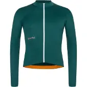Sportful Classic Thermal Jersey smoky emerald (352) XL