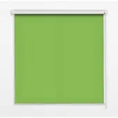 Tulup INNENROLLO - Fensterrollo - Rollo - 150x180 cm - Grün