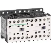 Schneider Electric Wendeschützkombination, 3p, 12A 24VDC LP5K1210BW3
