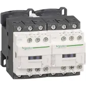 Schneider Electric LC2D096BD Wendeschützkombination, 3p+1S+1Ö, 4kW/400V/AC3 9A, Spule 24V DC