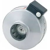 Maico 0080.0274 Radial-Rohrventilator ERR 16/1 S Wechselstrom, DN160, starke Ausführung 00800274