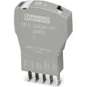 Phoenix Contact 2800913 Elektronischer Geräteschutzschalter CB E1 24DC/8A S-R P CBE124DC8ASRP