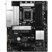 Asrock B860 Rock WiFi 7, Intel, LGA 1851 (Socket V1), Intel Core Ultra (Series 2), LGA 1851, DDR5-SDRAM, 256 GB