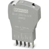 Phoenix Contact 2800922 Elektronischer Geräteschutzschalter CB E1 24DC/1A S-C P CBE124DC1ASCP