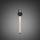 Buster + Punch LED-Lampe E27 Tube 5W 2.700K dim