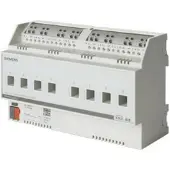 Siemens N 530D51 Schaltaktor 8 x AC 230 V, 6 AX, C-Last 5WG15301DB51 N530D51