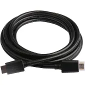 Techly EFB ICOC-HDMI21-8-010 HDMI 10K,8K,4K Video Kabel, 48 Gbit/s, St.-St. 1,0m, schwarz ICOCHDMI218010