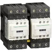 Schneider Electric LC2D65AFE7 Wendeschützkombination, 3p+1S+1Ö, 30kW/400V/AC3 65A, Spule 115V 50/60Hz