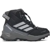 Adidas Kinder-Wanderschuhe Terrex Ax4r Mid Climawarm+