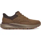 SKECHERS Herren Slip-Ins SLADE ULTRA RONAN Braun Synthetik Größe: 46