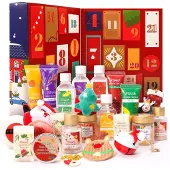 Sonstiges NEU Body & Earth Adventskalender für Frauen 24tlg Weihnachtsgeschenke für Frauen
