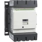 Schneider Electric Electric LC1D150F7 Leistungsschütz LC1D 3p, +1S+1Ö, 75 kW, 150 A, 400 V AC3, Spule 110 V AC