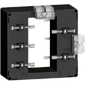Schneider Electric METSECT5DE200 Wandler TI 2000/5 FL.Sammelschiene 54x102