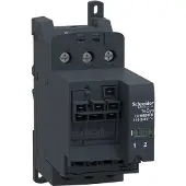 Schneider Electric Electric LU6MB0FU Wendeblock LU6, 32A, 110-240V DC/AC 50-60 Hz, separater Aufbau