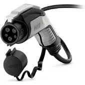 Phoenix Contact 1623236 AC-Ladekabel EV-T1G3K-1AC20A-4,0M2,5ESBK01 EVT1G3K1AC20A40M25ESBK01