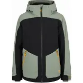 Ziener ARNU-Z jacket junior unisex DUSTY GREEN RIPSTOP DUSTY GREEN RIPSTOP 140