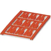 Phoenix Contact 0820882 Leitermarker UC-WMC 4,4 (30X5,5) RD UCWMC4430X55RD - 8 Stück