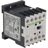 Schneider Leistungsschütz 12A 3P 24V DC 1Z 0R LP4K1210BW3