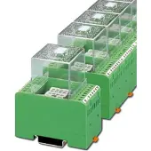 Phoenix Contact 2950996 Relaissockel EMG 45-RELS/IR1-G 24 EMG45RELSIR1G24 - 5 Stück